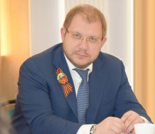 Поздравление генерального директора А.С. Самойлова с Днем Победы