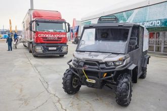 ГНЦ ФМБЦ им. А.И. Бурназяна ФМБА России принял участие в XIII международном салоне «Комплексная безопасность 2021»