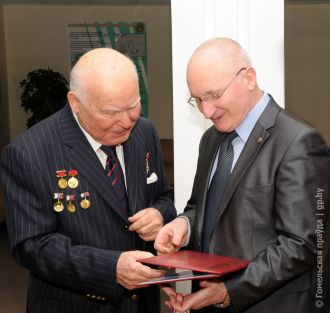 ФГБУ ГНЦ ФМБЦ им А.И. Бурназяна ФМБА России подписали Соглашение о сотрудничестве  с Гомельским государственным медицинским университетом