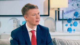 Руководитель Центра урологии и андрологии ФМБЦ им. А.И. Бурназяна ФМБА России Павел Сергеевич Кызласов в эфире передачи «Доктор Свет»