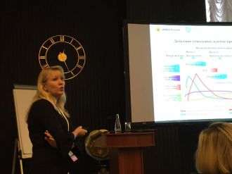 Специалисты ФМБЦ им. А.И. Бурназяна с успехом выступили на VII Национальном конгрессе «Пластическая хирургия, эстетическая медицина и косметология»