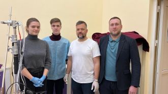 Ученые ФМБЦ им.А.И. Бурназяна ФМБА России провели радиобиологический эксперимент, позволяющий находить способы лечения злокачественных новообразований и лучевой болезни