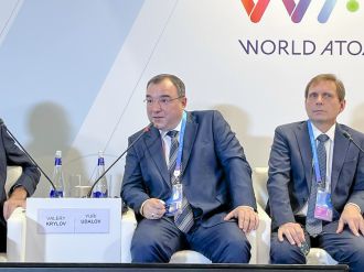 Международную кооперацию для расширения применения РФЛП и создания центров ядерной медицины обсудили в рамках деловой программы на WAW