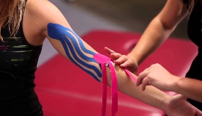 6 февраля 2017 г. на базе ИППО ФМБЦ им А.И. Бурназяна стартует новый цикл "Кинезиологическое тейпирование в лечебной практике".