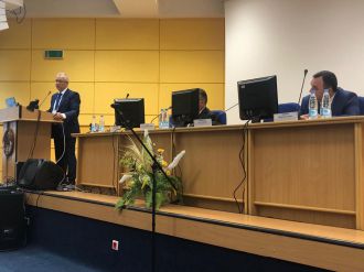 Международная научно-практическая конференция «Современные проблемы радиационной медицины: от науки к практике»