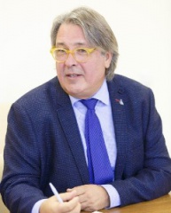 Генеральный директор Institut Guttman Ж.М. Рамирес посетил Клинику ФМБЦ с официальным визитом.