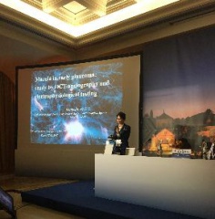 В клинике ФМБЦ им. А.И. Бурназяна впервые выявлена приоритетность исследования плотности микроциркхляторного русла (показатель Vessel Density, VD) в мамуле (фовеа и парафовеа) в ранней диагностике глаукомы.