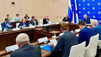 ФМБА России совершенствует систему охраны здоровья моряков