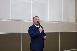 В Медико-биологическом университете инноваций и непрерывного образования ГНЦ ФМБЦ им.А.И. Бурназяна ФМБА России  состоялся День знаний для ординаторов первого года обучения