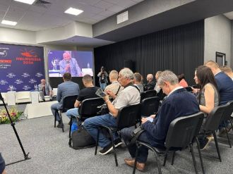 Специалисты Центра санитарной авиации и СМП приняли участие в Международной выставке вертолетной индустрии HeliRussia