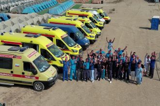 Завершился Фестиваль «Таврида.АРТ»