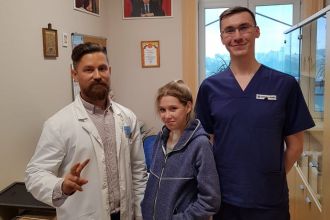 Специалисты центра ЭКМО спасли 19-летнюю девушку с двусторонней бактериальной пневмонией и тяжёлой дыхательной недостаточностью на фоне неконтролируемого сахарного диабета 1 типа