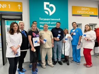 Единороссы северо-запада Москвы приняли участие в донорской акции #ДавайВступай