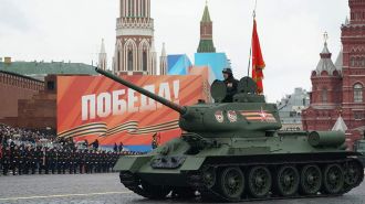 К 80-летию Победы готовится более 100 тыс. культурных мероприятий