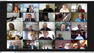 Информационный международный семинар «Итоги реализации федеральной целевой программы по комплексной утилизации АПЛ в период 2010-2020 гг. и результаты международного сотрудничества по повышению ядерной и радиационной безопасности на Северо-западе России»