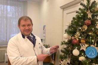 Новогодняя акция "Ёлка желаний"