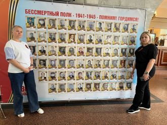 В ФМБЦ им.А.И. Бурназяна ФМБА России состоялись тематические мероприятия, посвященные 80-летней годовщине со Дня Победы в Великой Отечественной войне