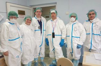 В ФМБА России начаты сравнительные клинические исследования препаратов от новой коронавирусной инфекции