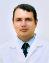 Врач-рентгенолог Шикунов Дмитрий Алексеевич