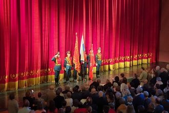 День участников ликвидации последствий радиационных аварий