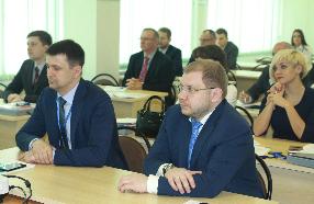 10 апреля стартовал первый цикл программы "Корпоративный университет ФМБА России" для руководителей научных учреждений.