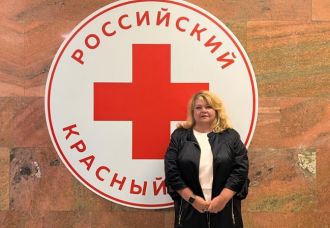 Торжественные мероприятия в честь дня рождения Российского Красного Креста
