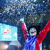 Объединившие сердца. На Сахалине завершились Российско-китайские молодежные зимние игры