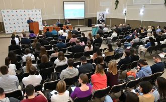 Открытие IV Научно-практической конференции «Научный авангард» и Межвузовской олимпиады ординаторов и аспирантов