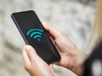 В клинике Центра заработал бесплатный WI-FI