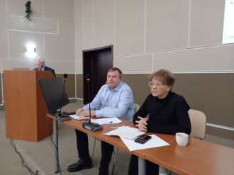 Дирекция и Ученый совет ФМБЦ им.А.И. Бурназяна подвели итоги деятельности за 2023 год