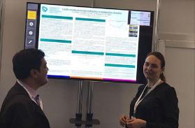 Зав. отделением неврологии ФМБЦ им. А.И. Бурназяна к.м.н. М. А. Аникина выступила с докладом на III Конгрессе Европейской академии неврологии в Амстердаме (Голландия).