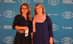 Специалисты Центра спортивной медицины и реабилитации ФМБЦ им. А.И. Бурназяна выступили с докладами на VII Международном научном конгрессе "Спорт. Человек.Здоровье" в Санкт-Петербурге.