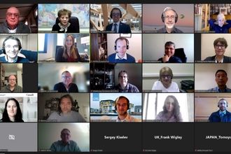 Заседание HDCS-2