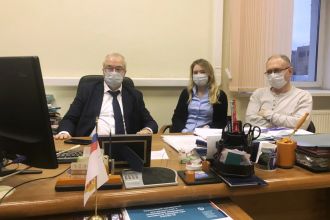 ГНЦ ФМБЦ им. А.И. Бурназяна ФМБА России принял участие в согласовании проекта Дорожной карты активизации российско-японского торгово-инвестиционного сотрудничества