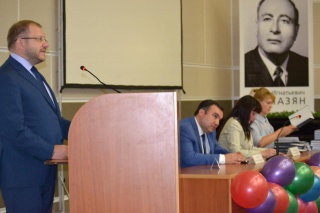 Рекордное количество ординаторов в 2017 году пройдет обучение в ординатуре ИППО ФМБЦ им. А.И. Бурназяна.