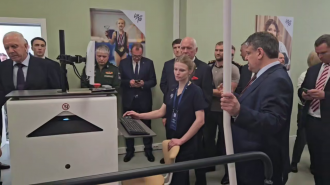 В Петербурге открылся новый Центр высокотехнологичного протезирования