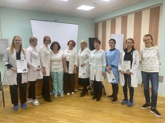 В ФМБЦ им. А.И. Бурназяна прошел мастер-класс по ботулинотерапии