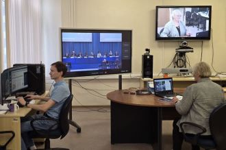 Специалисты Центра приняли участие в Совещании представителей компетентных органов, определенных в соответствии с Конвенцией об оперативном оповещении и Конвенцией о помощи (САМ 2024)