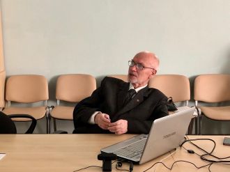 Состоялось заседание Учёного совета ФГБУ ГНЦ ФМБЦ им. А.И. Бурназяна ФМБА России