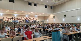 В ФМБЦ им.А.И. Бурназяна  состоялась VI научно-практическая конференция «Научный авангард»