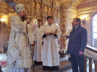 Награды от Московской Патриархии