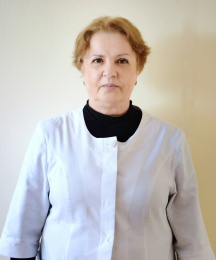 Врач-офтальмолог Волкова Марина Васильевна