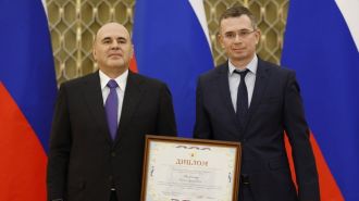 Главный хирург ФМБА России, руководитель Центра хирургии и трансплантологии ГНЦ ФМБЦ им. А.И. Бурназяна ФМБА России Сергей Восканян удостоен премии Правительства России в области науки и техники