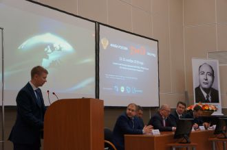 В ФМБЦ им. А.И. Бурназяна состоялся конгресс урологов ОАО РЖД и ФМБА России «От атома к клиническим стандартам»