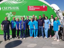 Бегущие сердца бились ровно