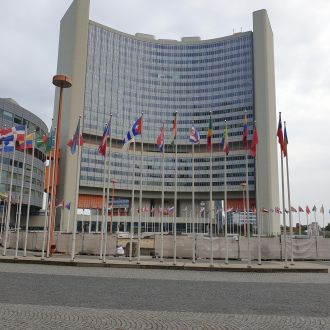 Совещание МАГАТЭ по вопросам загрязненной радионуклидами воды с АЭС «Фукусима-1»