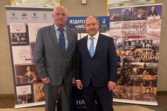 Генеральный директор  Центра Александр Самойлов принял участие в Общем собрании отделения медицинских наук РАН