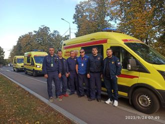 На страже здоровья