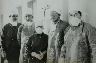 34 года со дня аварии на Чернобыльской АЭС