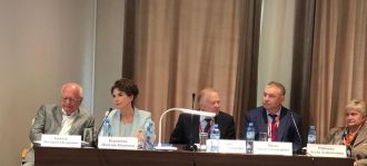 Юбилейный Международный офтальмологический конгресс «Белые ночи»